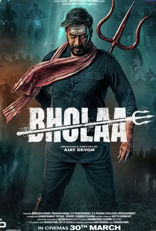 Bholaa international movie stream with subtitles
