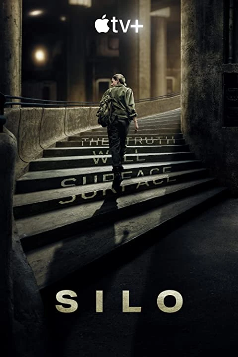 Silo sci-fi drama series stream on demand