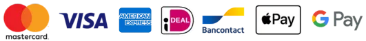 Nexatv accepted secure payment methods including Visa, Mastercard, PayPal, Apple Pay, and Crypto
